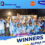 FINQ Nurses Cup 2023 Football Winners